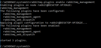 安装RabbitMQ教程