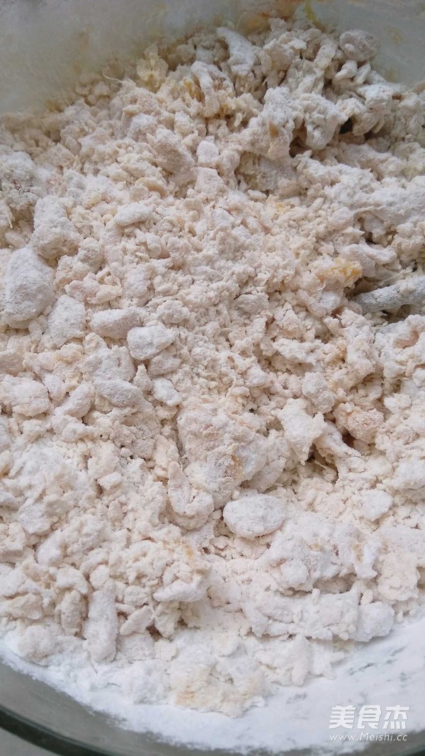 红薯芝麻球的做法