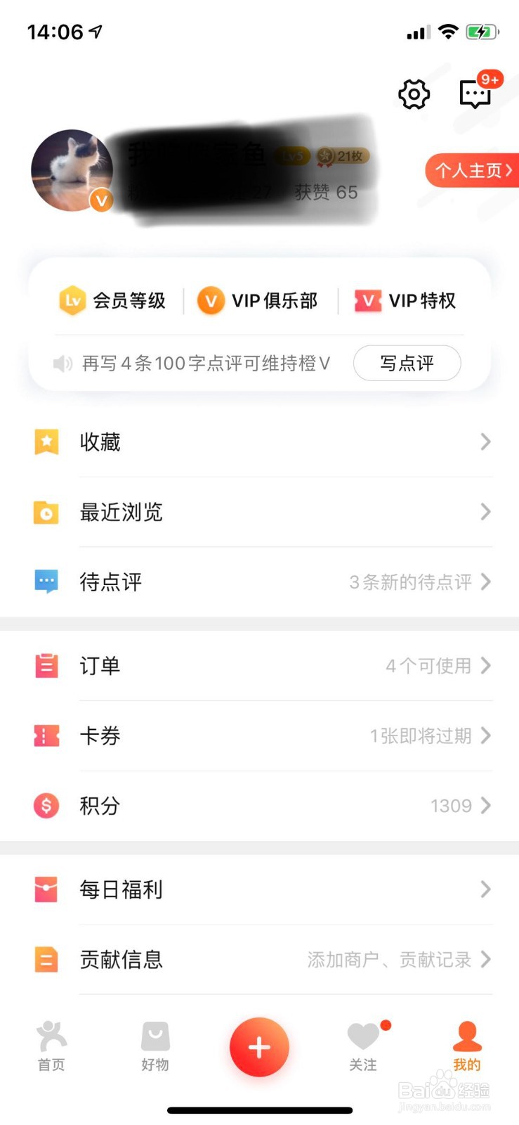 成为大众点评会员有什么好处？