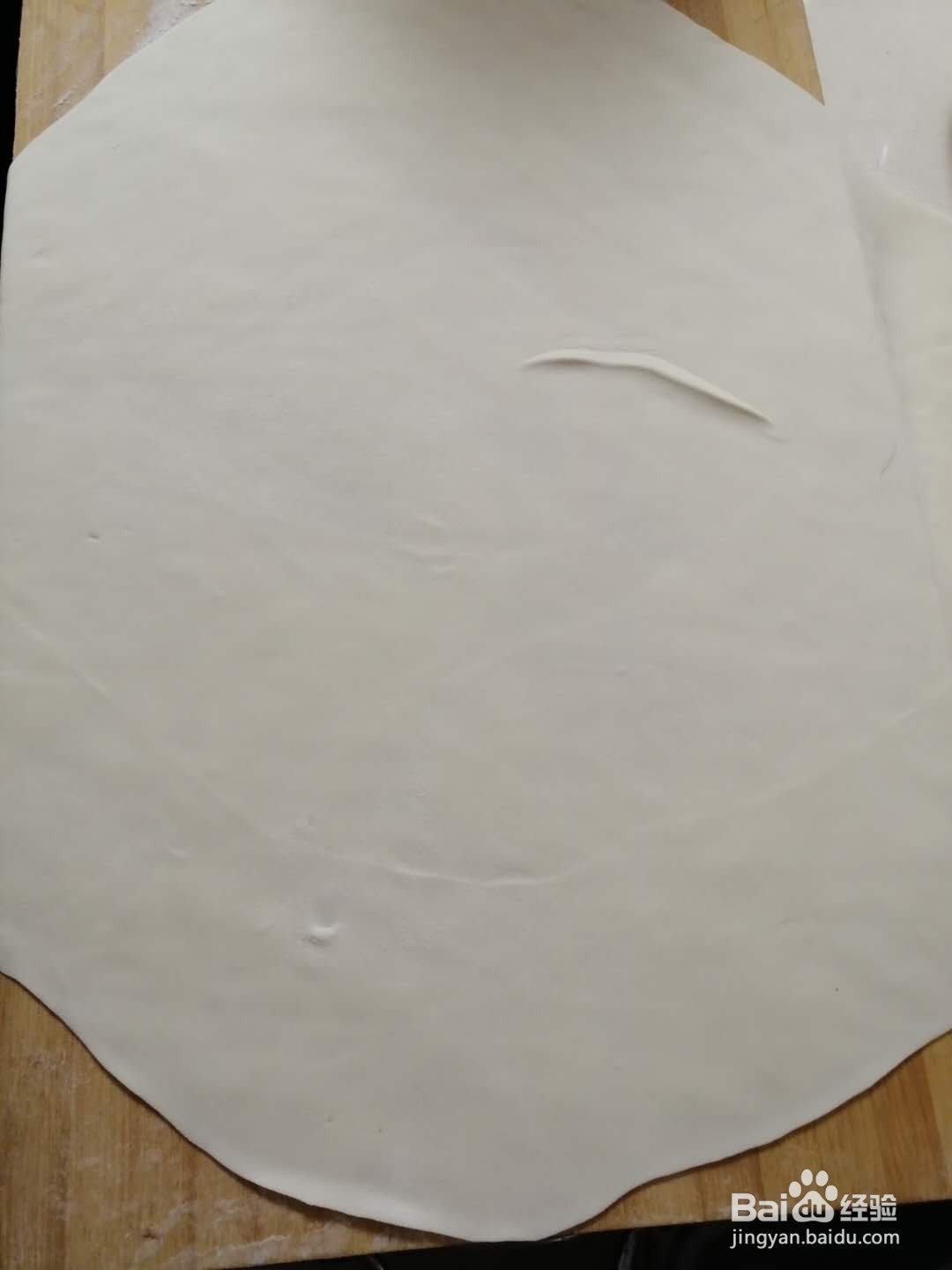 自制手擀面的做法