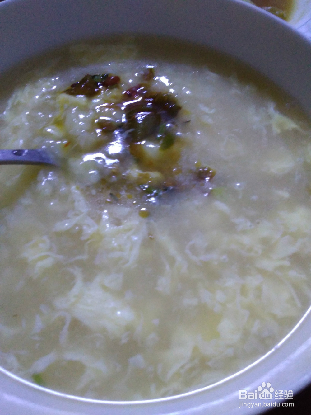 怎么快速弄好一锅疙瘩汤