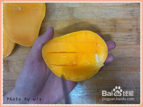 芒果怎么削皮方便?芒果怎么吃?