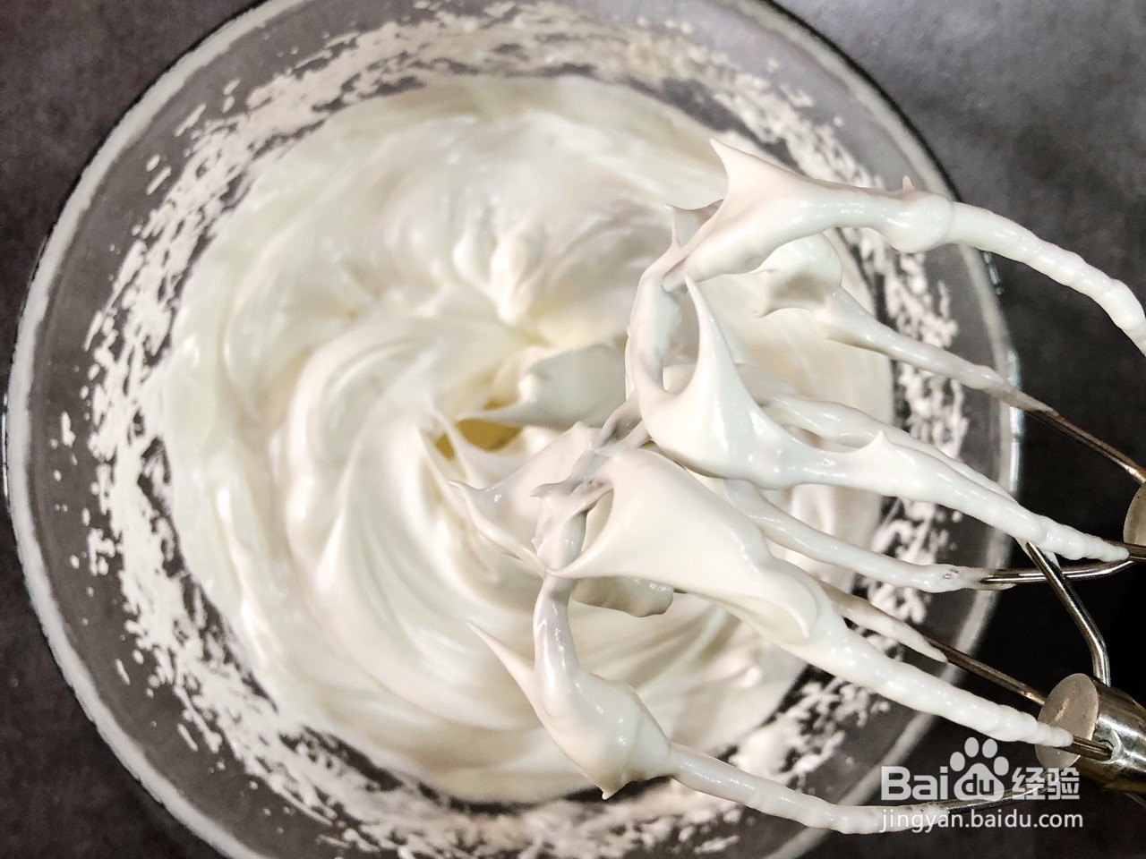 甜甜的美美的马卡龙烹饪技巧