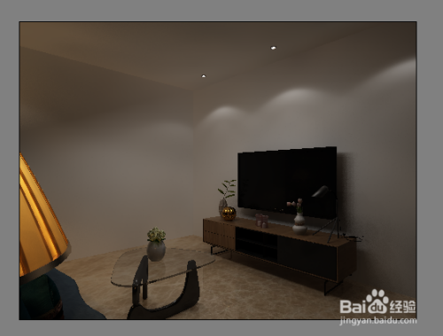 自学3DMAX,如何用3DMAX做一个简单的家装