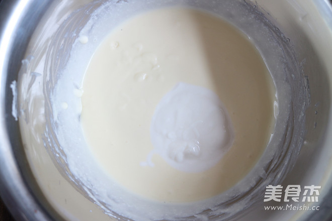 奇异果芝士蛋糕