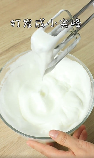 双色大米戚风怎么做