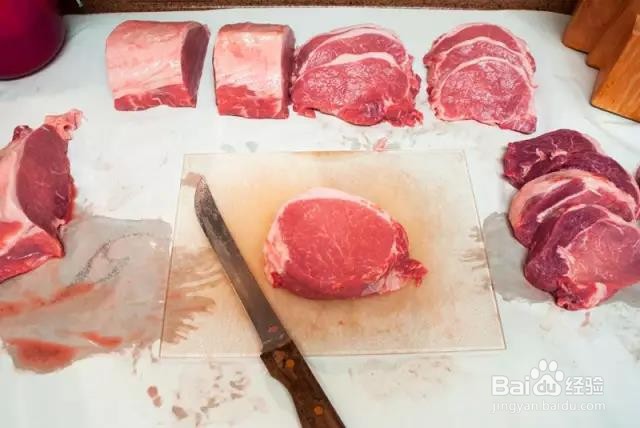 轻松辨别注水肉的小技巧？