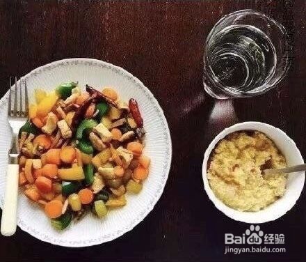 九款减脂晚餐，一周不重样。
