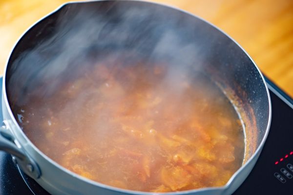 #10分钟早餐大挑战#牛肉刀削面