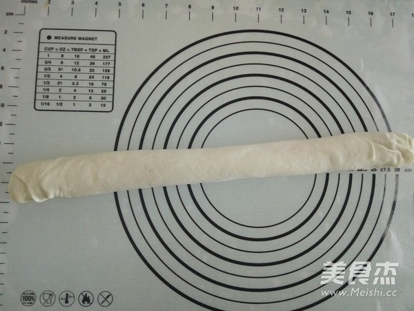 花生酱烧饼的做法