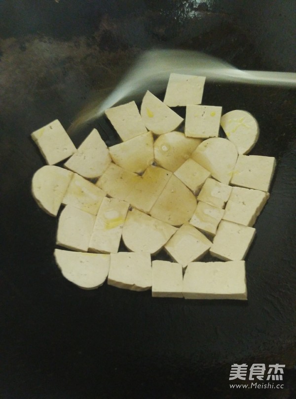 麻辣香豆腐的做法