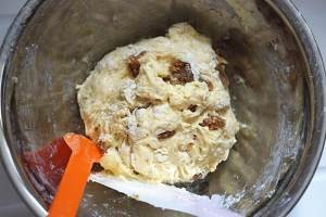 无花果香蕉面包