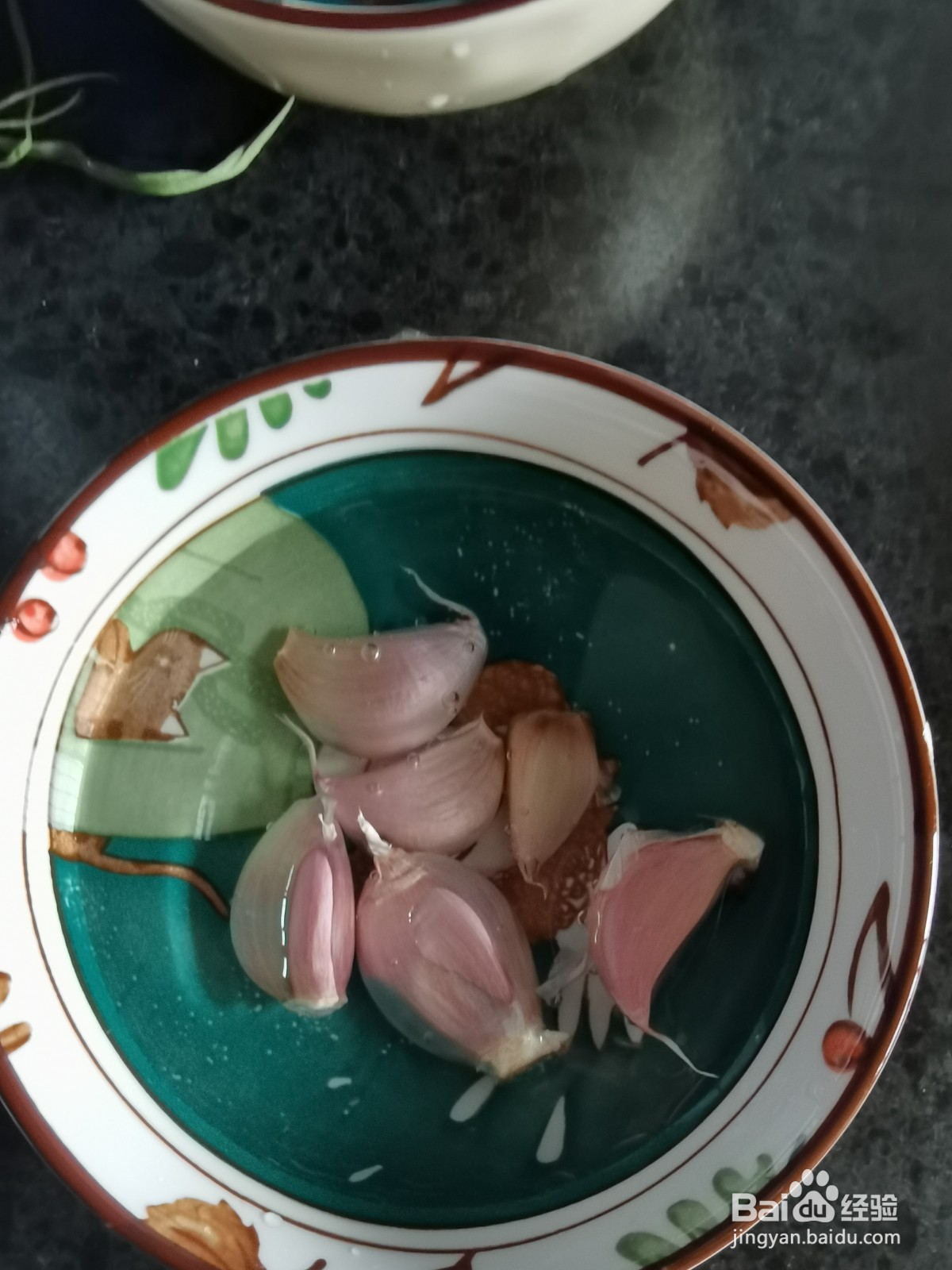 剥大蒜头小技巧