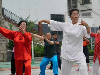 大学太极拳挂科怎么办?