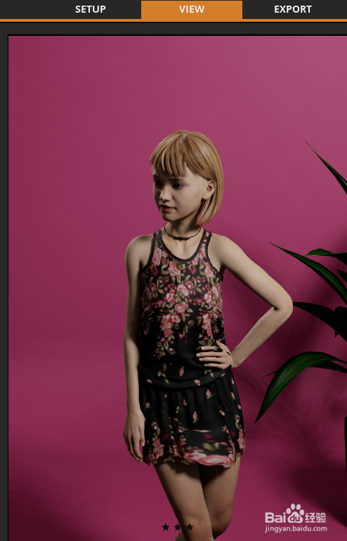 Set a light 3D拍摄高分辨率照片的方法