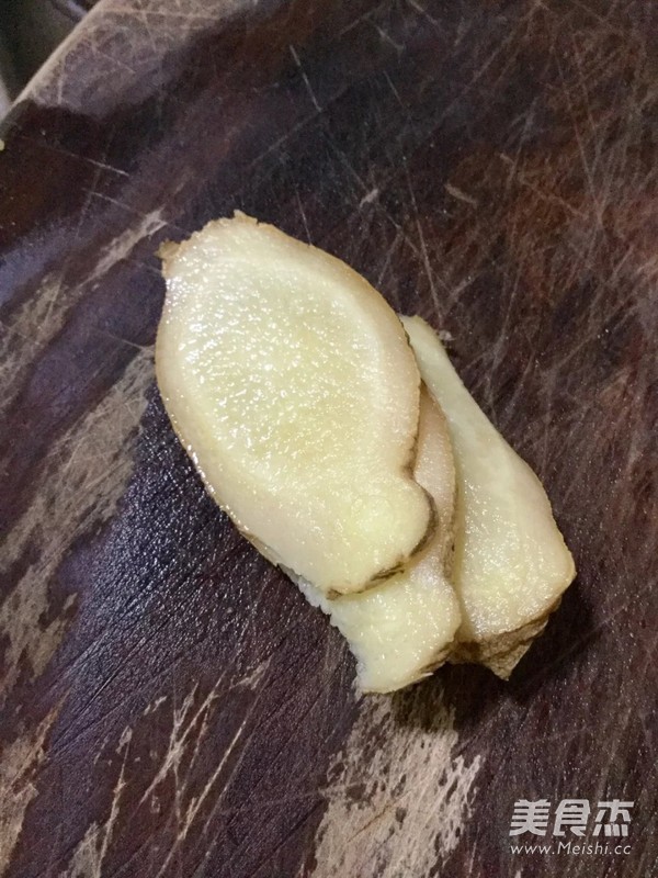 孜然猪手的做法