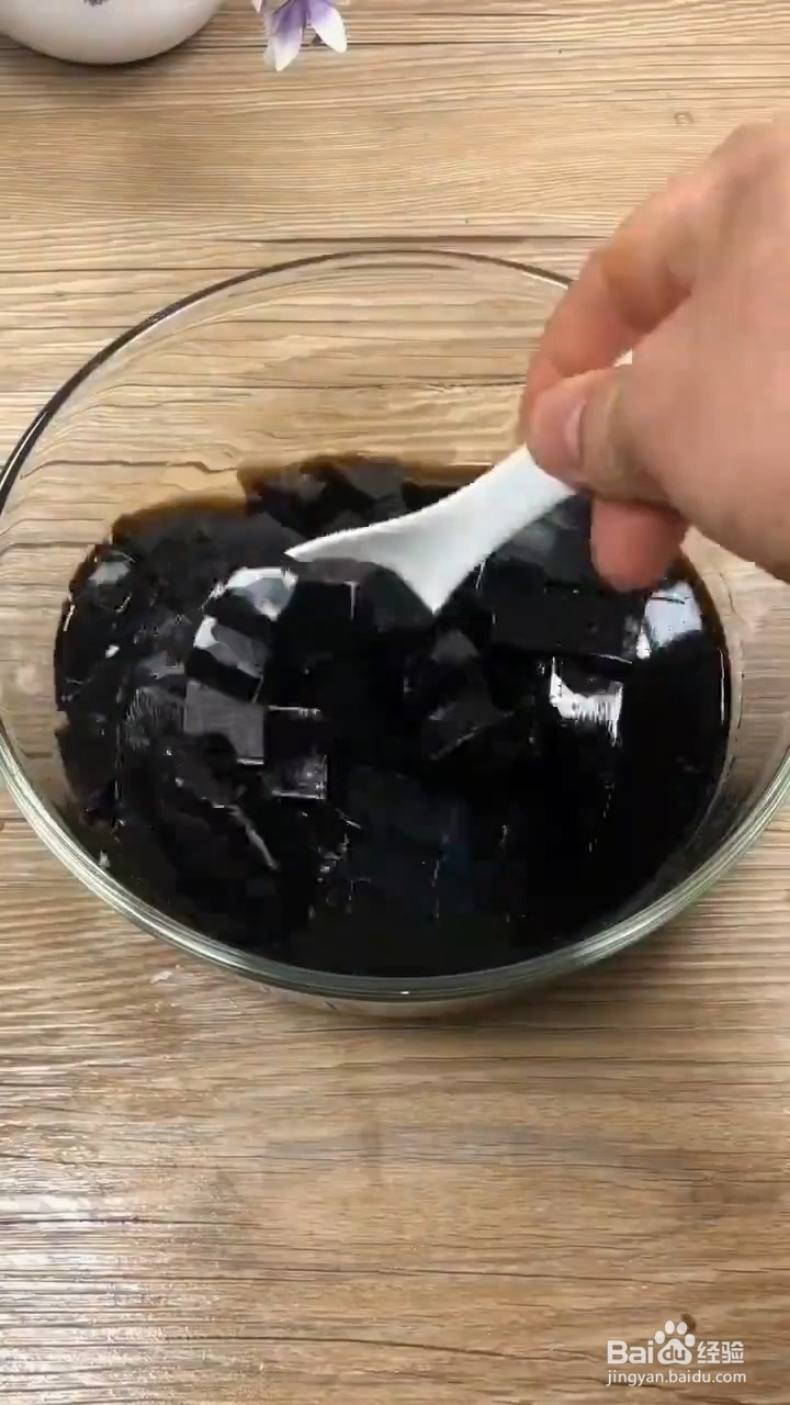 烧仙草的制作小技巧