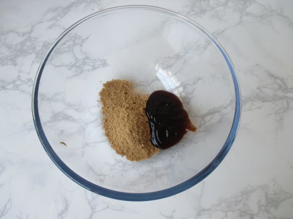 砂锅孜然烤鸡腿