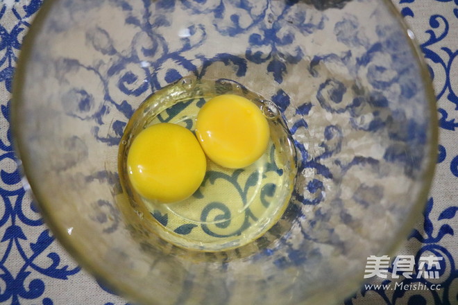 曲奇蛋挞的做法