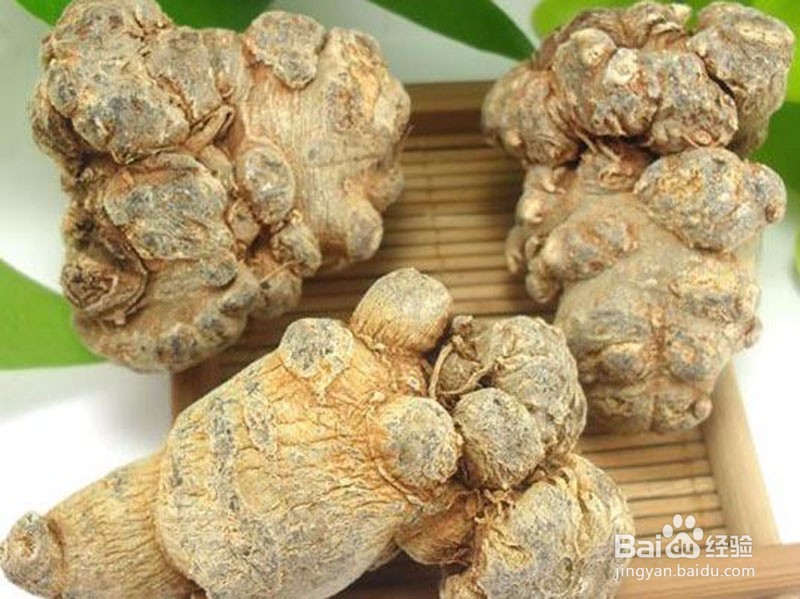 三七粉常见用法