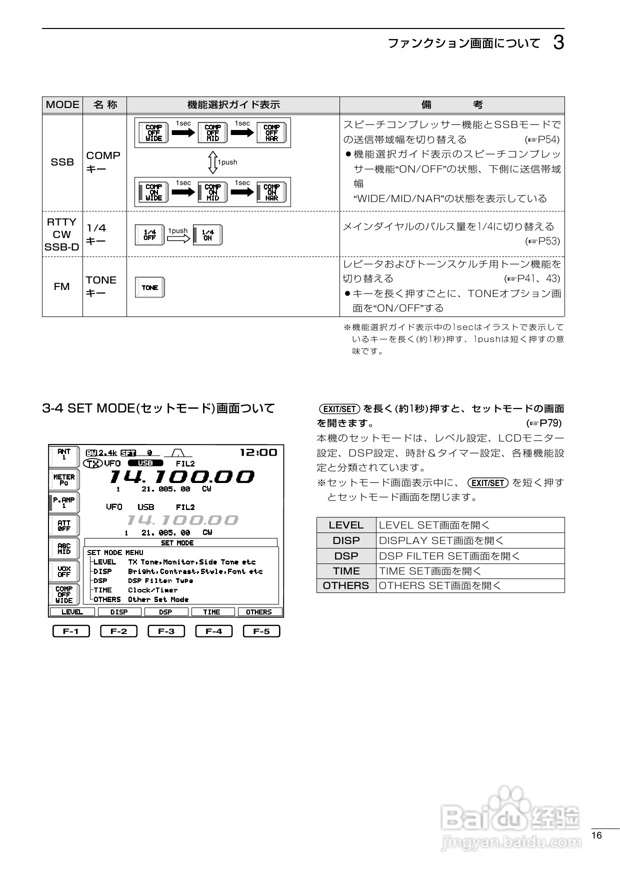 ICOM IC-756PROII短波电台使用说明书:[1]
