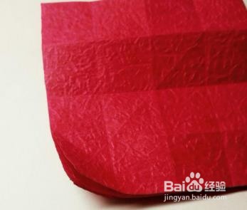 简单又漂亮卷心玫瑰花的折法