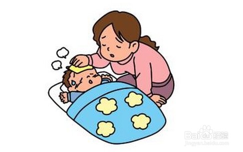 宝宝发烧该怎么办？