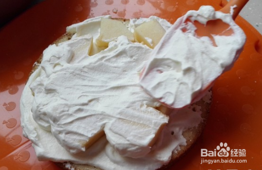 如何制作泡泡浴娃娃蛋糕