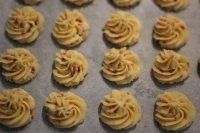 蔓越莓曲奇的简单做法