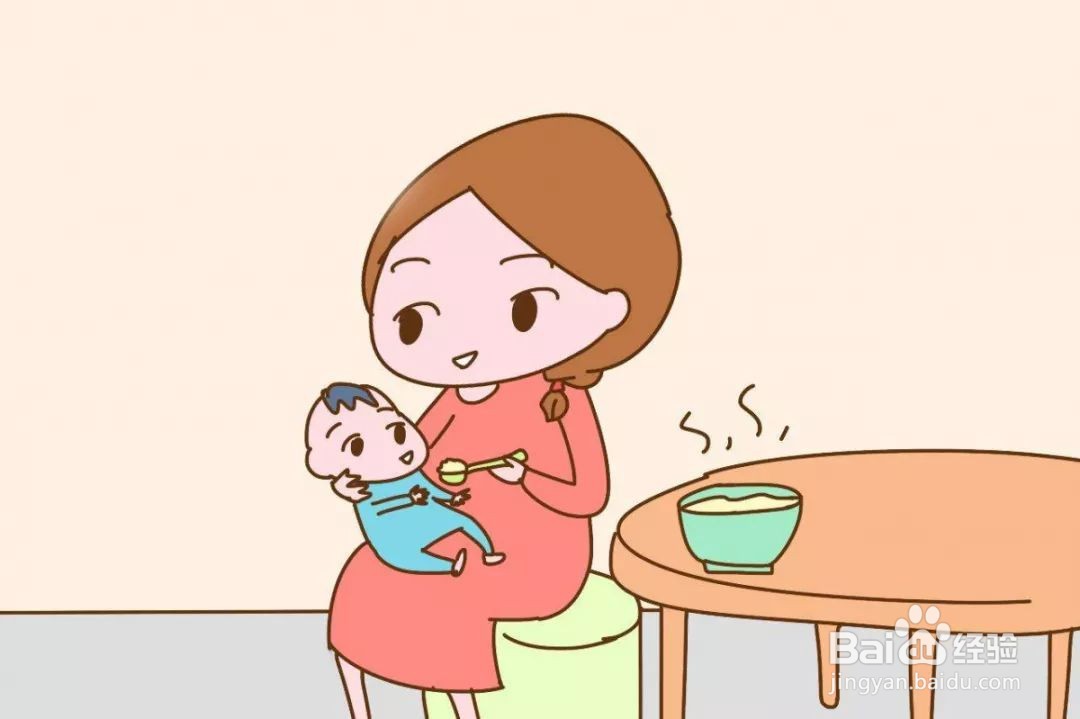 添加辅食早晚的危害