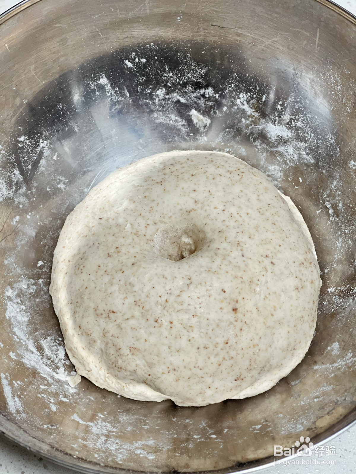 荞麦荠菜盒子怎么做