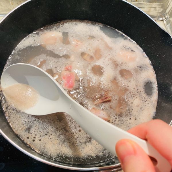 冬瓜玉米排骨汤