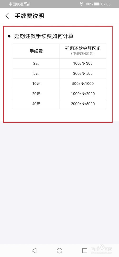花呗延期还款利息怎么算