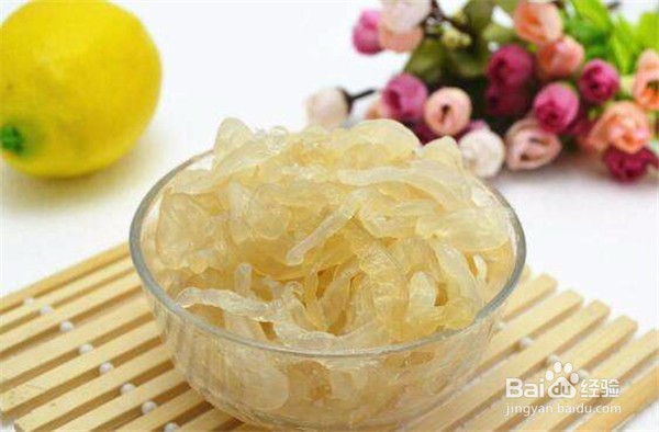 海蜇对人体都有哪些益处