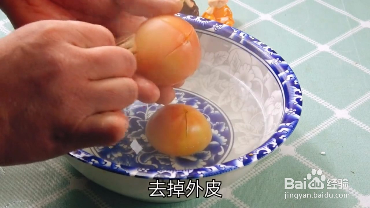 怎样在家自制味美的番茄鹌鹑蛋