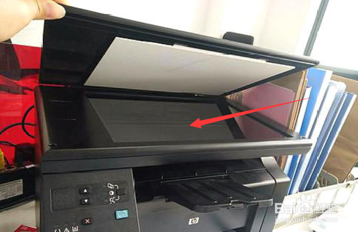 惠普p1007拆机教程