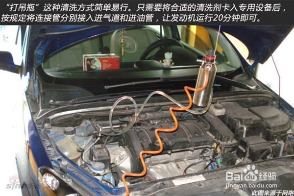 发动机怠速须知 五种怠速故障检修方法