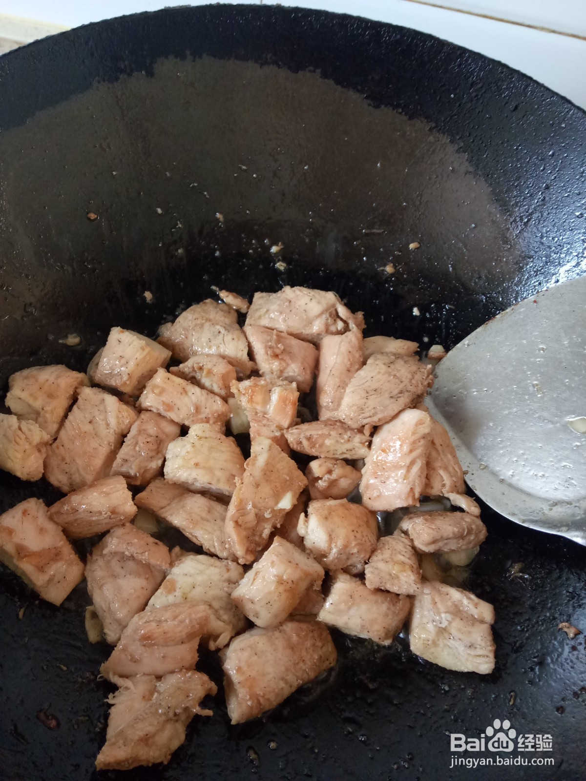 香煎鸡胸肉(嫩)