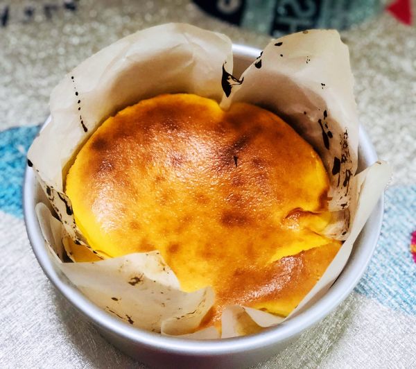 巴斯克奶酪蛋糕