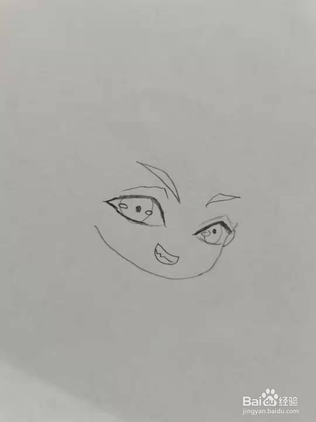 卡通刘邦如何画