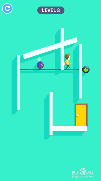 Big Rescue 2的LEVEL 8如何过关？