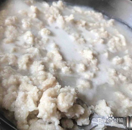 瘦肉丸怎么做