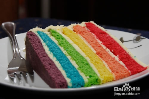 福州哪里的彩虹蛋糕好吃