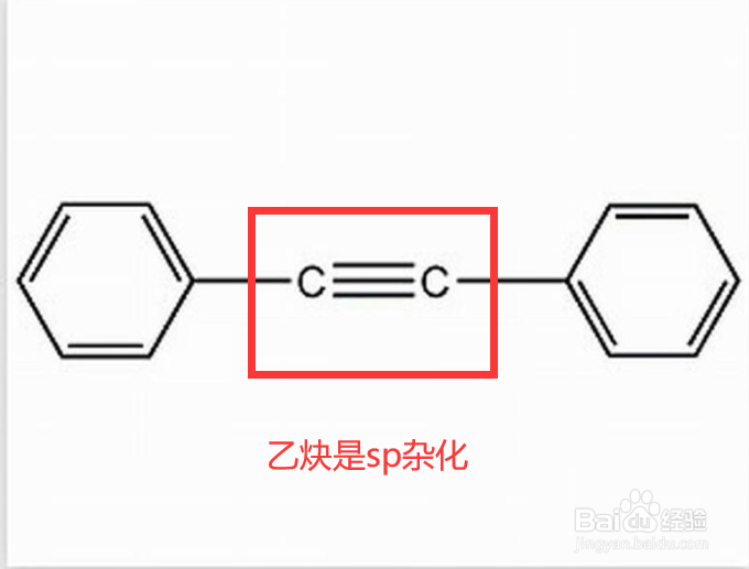 如何判断杂化类型