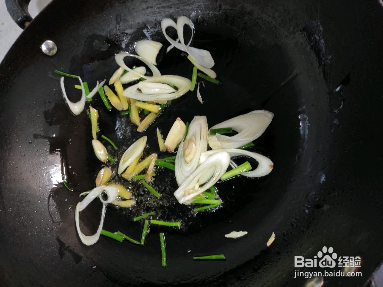 虾仁芦笋怎么做？