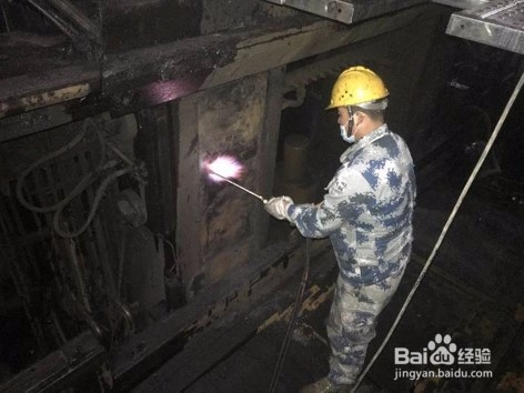 轧机牌坊在线修复2021新版