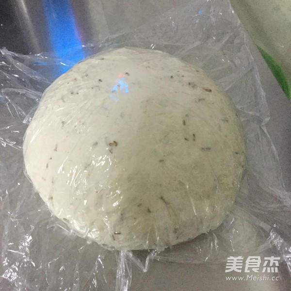 意式蔬菜面包卷