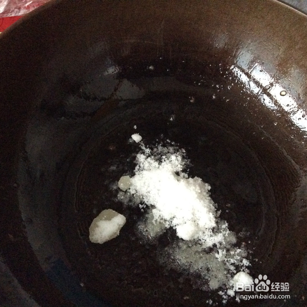 拔丝香蕉的做法