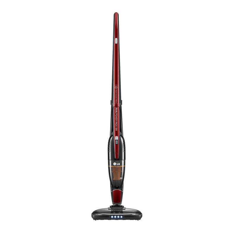 清洁灵动无束缚的手持吸尘器榜