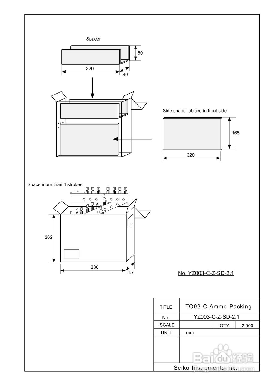精工电子高耐压CMOS电压稳压器S-812C系列说明书:[6]
